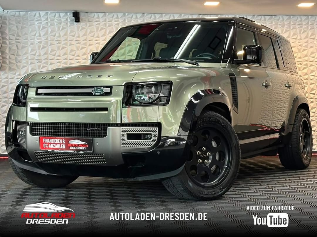 Land Rover Defender D300 110 X-DYNAMIC HSE AWD 2021