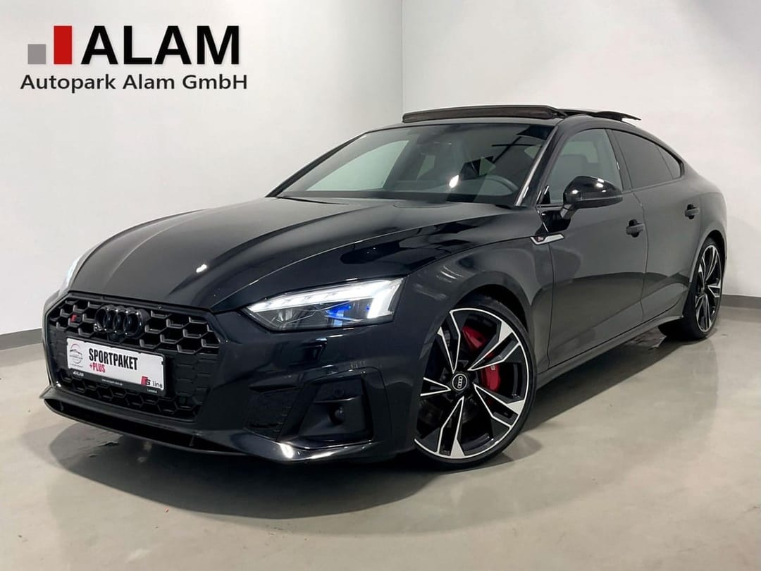 Audi S5 SB 3.0 TDI quatt 2023
