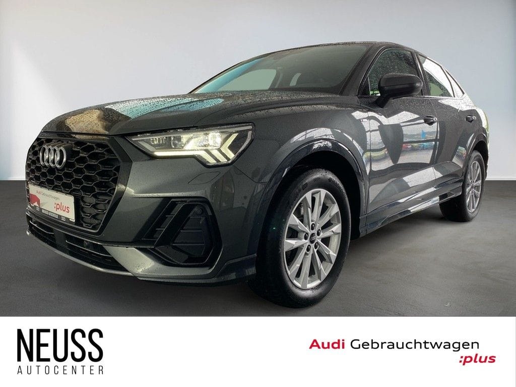 Audi Q3 Sportback 40 TFSI quattro S 2023