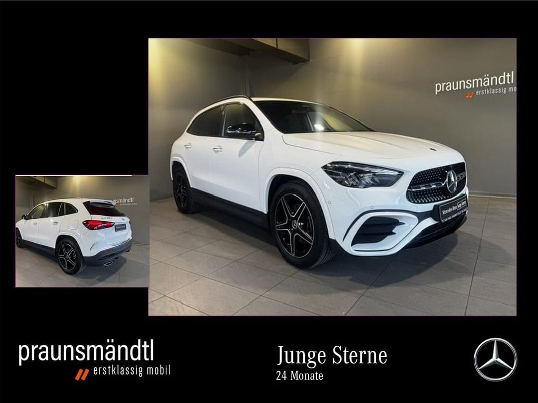 Mercedes-Benz GLA 200 d AMG 2023