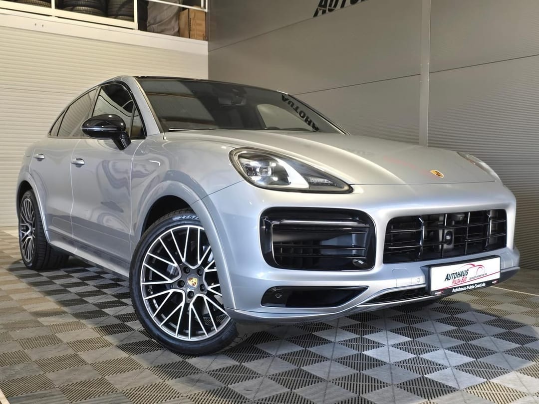 Porsche Cayenne Coupe 3.0 2021