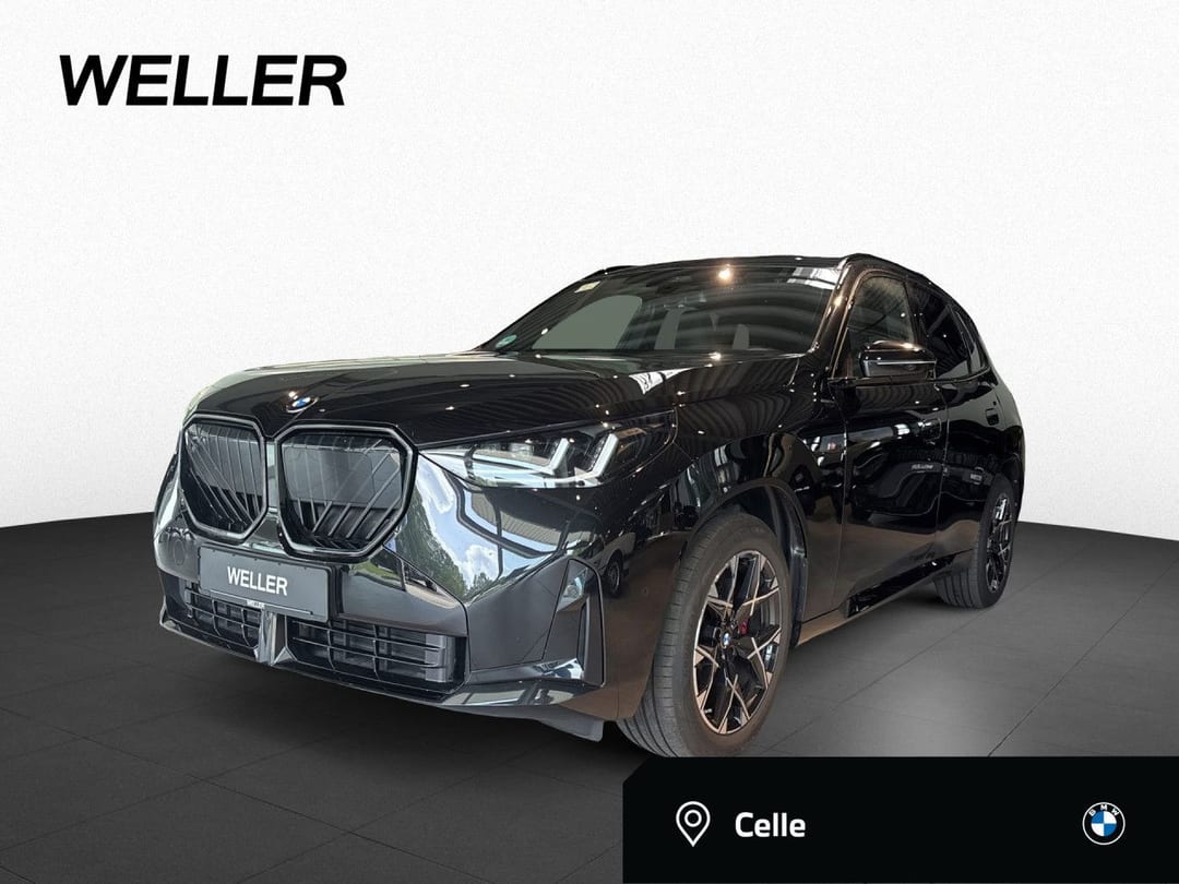 BMW X3 20d xDr M SPORT PRO 2025