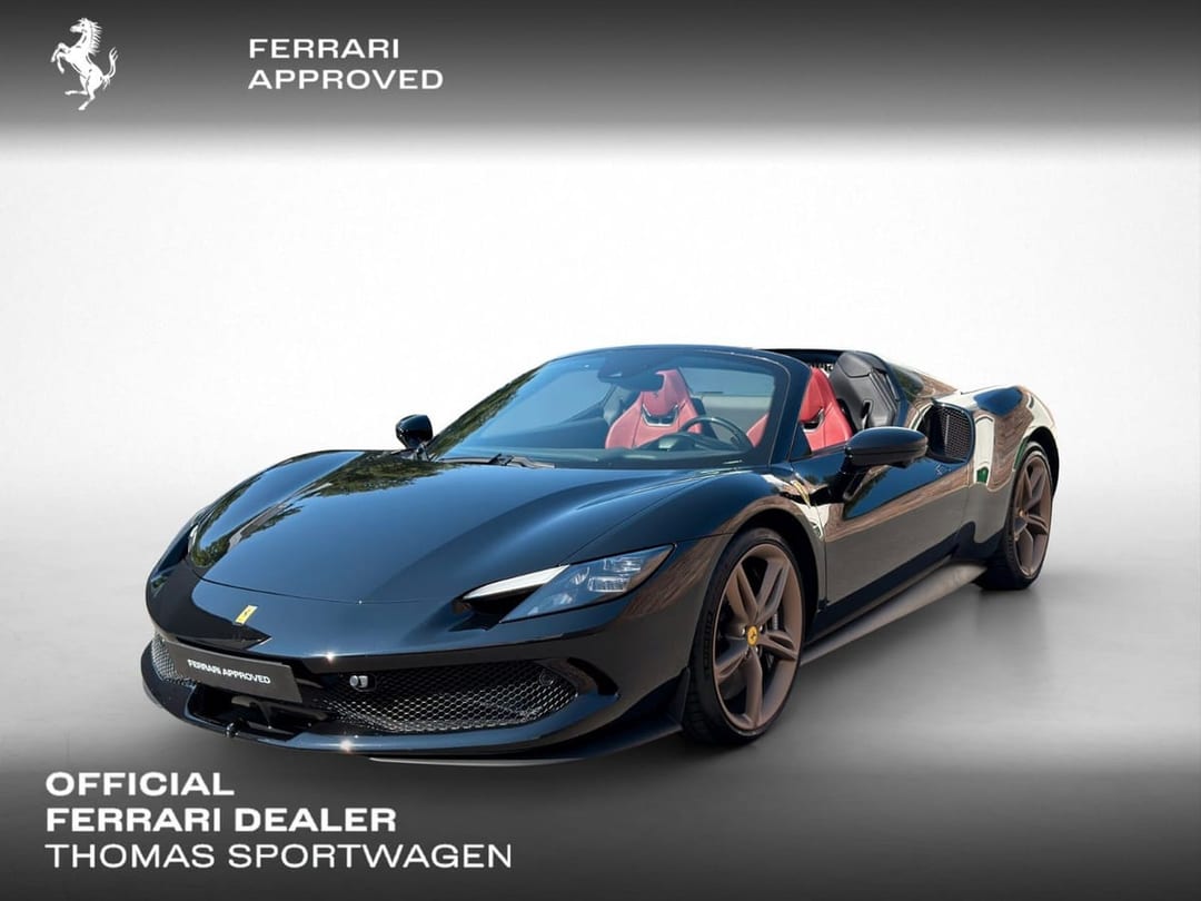 Ferrari 296 GTS 2024