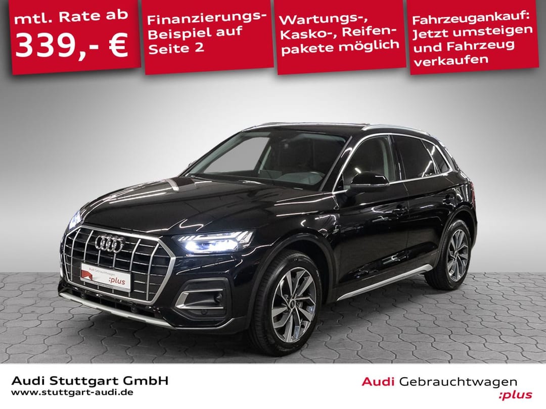Audi Q5 advanced 35 TDI S tronic 2023