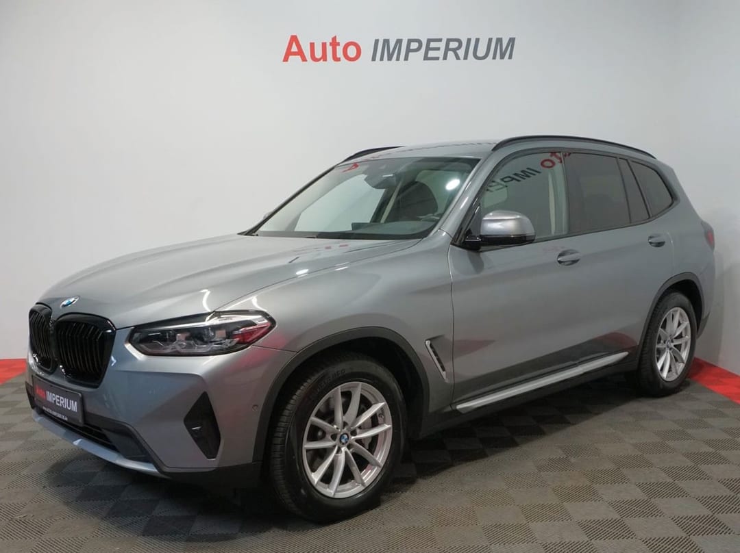 BMW X3 xDrive 30 d 2023