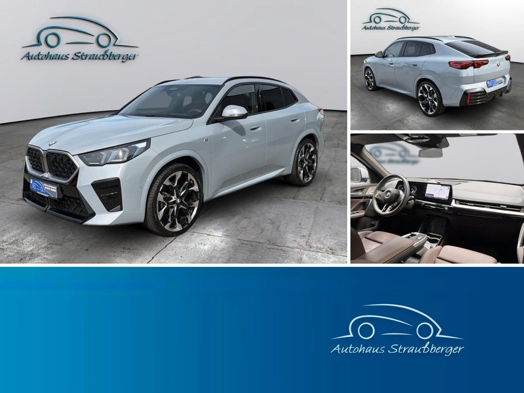 BMW X2 20xd M Sport 2025