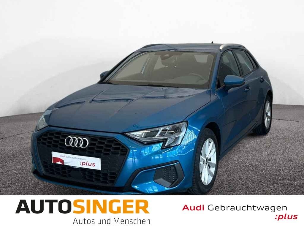 Audi A3 Sportback 35 TFSI S tronic 2022