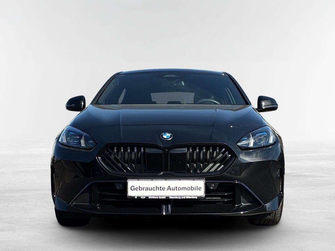 BMW 118d 5-Türer M Sportpaket Pro 2026