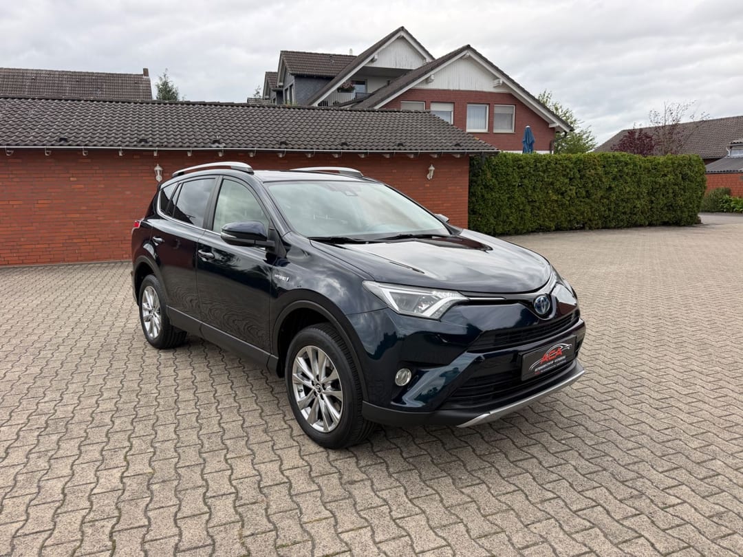 Toyota RAV 4 RAV4 Hybrid Edition-S 2017