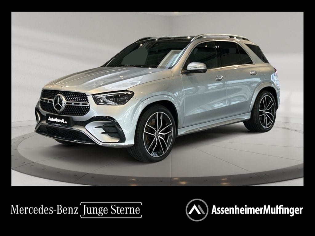 Mercedes-Benz GLE 450 4matic AMG 2023