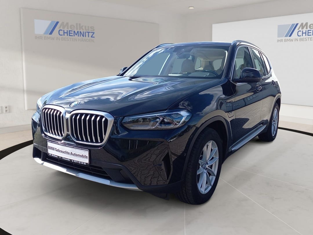 BMW X3 xDrive30e 2022
