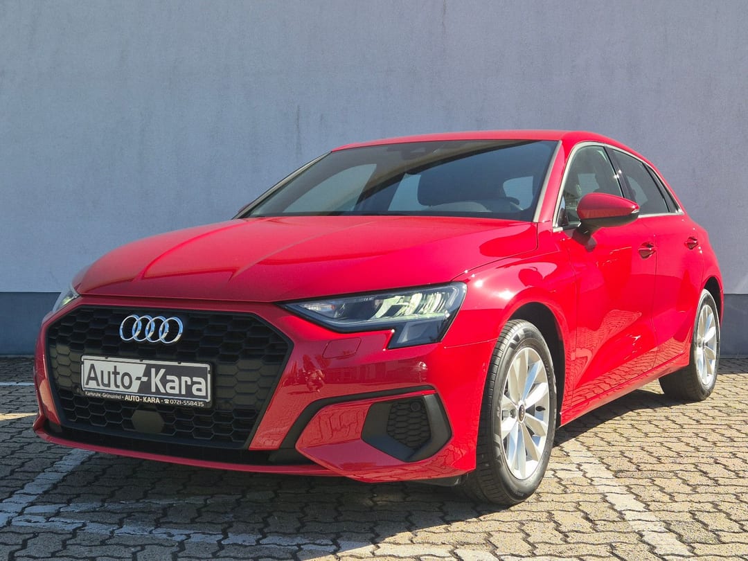 Audi A3 Sportback 35 TFSI 2023