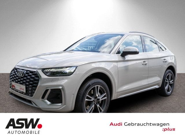 Audi Q5 Sportback S line 55 TFSI 2023
