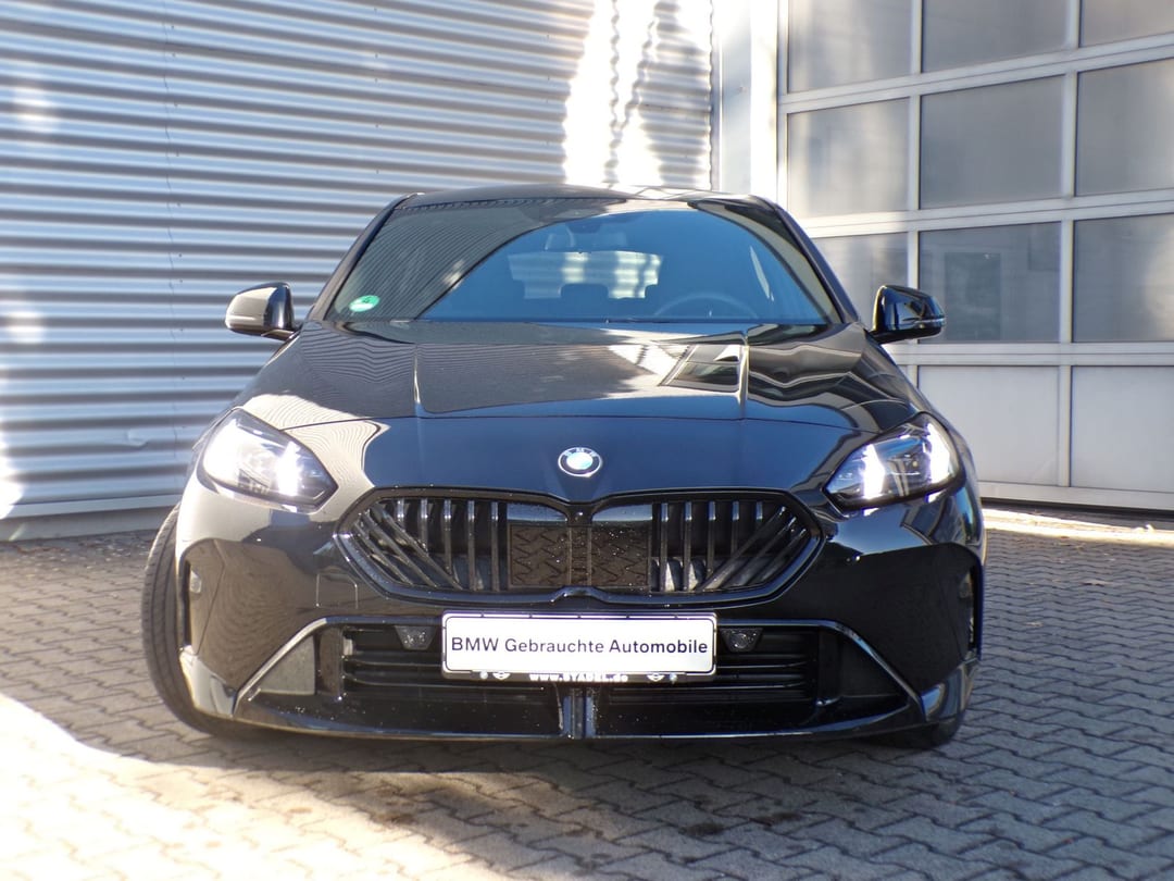 BMW 118d Lim M Sport Pro Premium-Paket 2026
