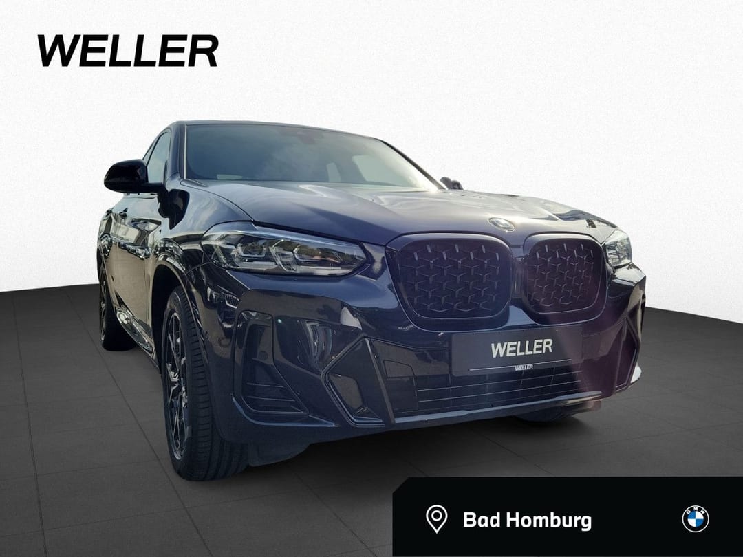 BMW X4 xD 30d M SPORT 2023