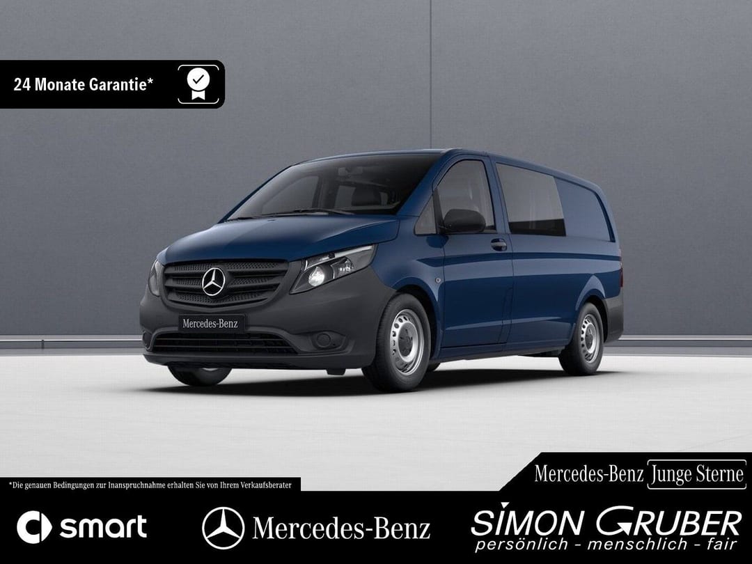Mercedes-Benz Vito 114 CDI Mixto lang 2020