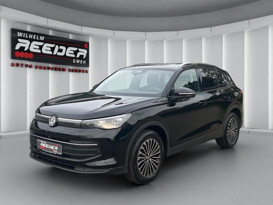 Volkswagen Tiguan 1.5 eTSI DSG Goal 2025