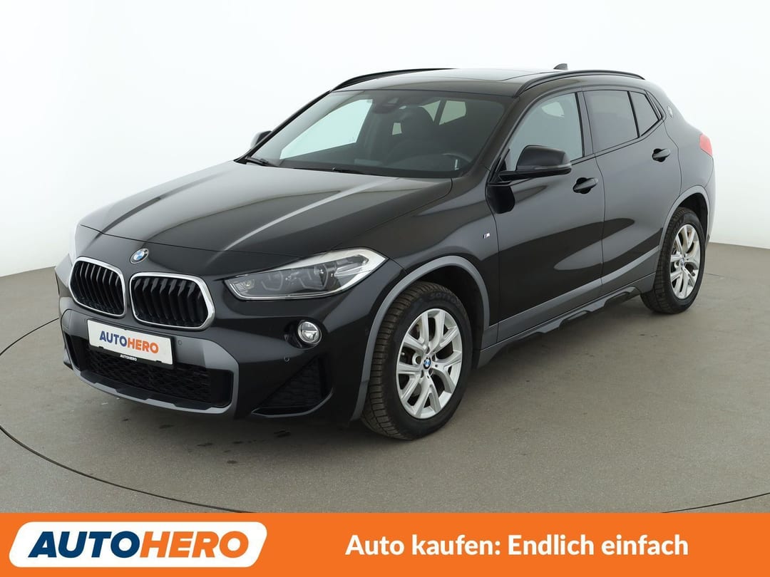 BMW X2 sDrive 18d M Sport X 2018