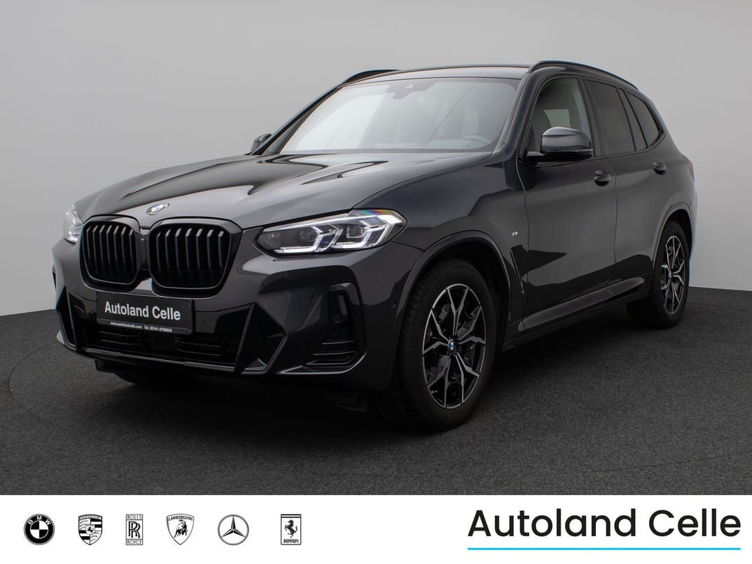 BMW X3 xD20d M Sport 2025