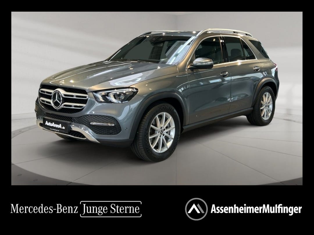 Mercedes-Benz GLE 350 de 4matic MBUX 2022