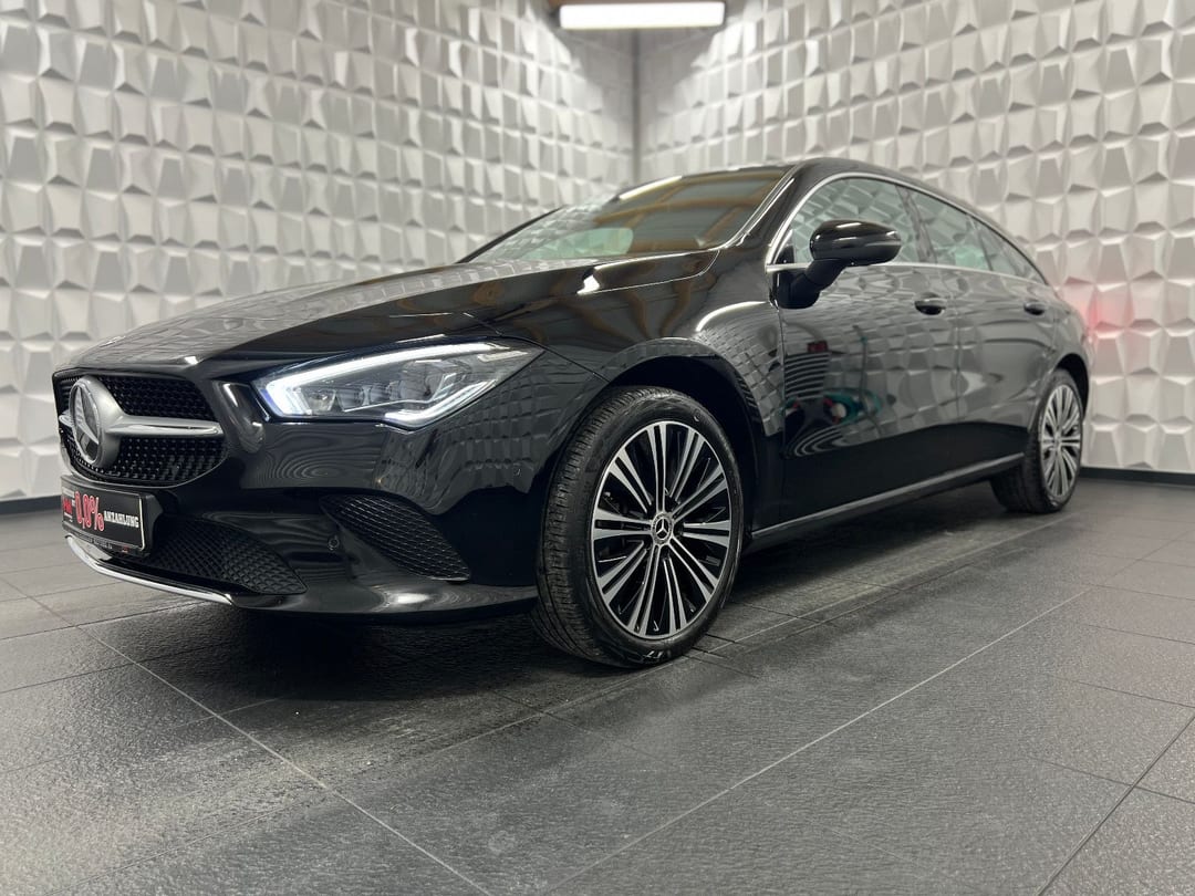 Mercedes-Benz CLA 250e SB Progressive 2022