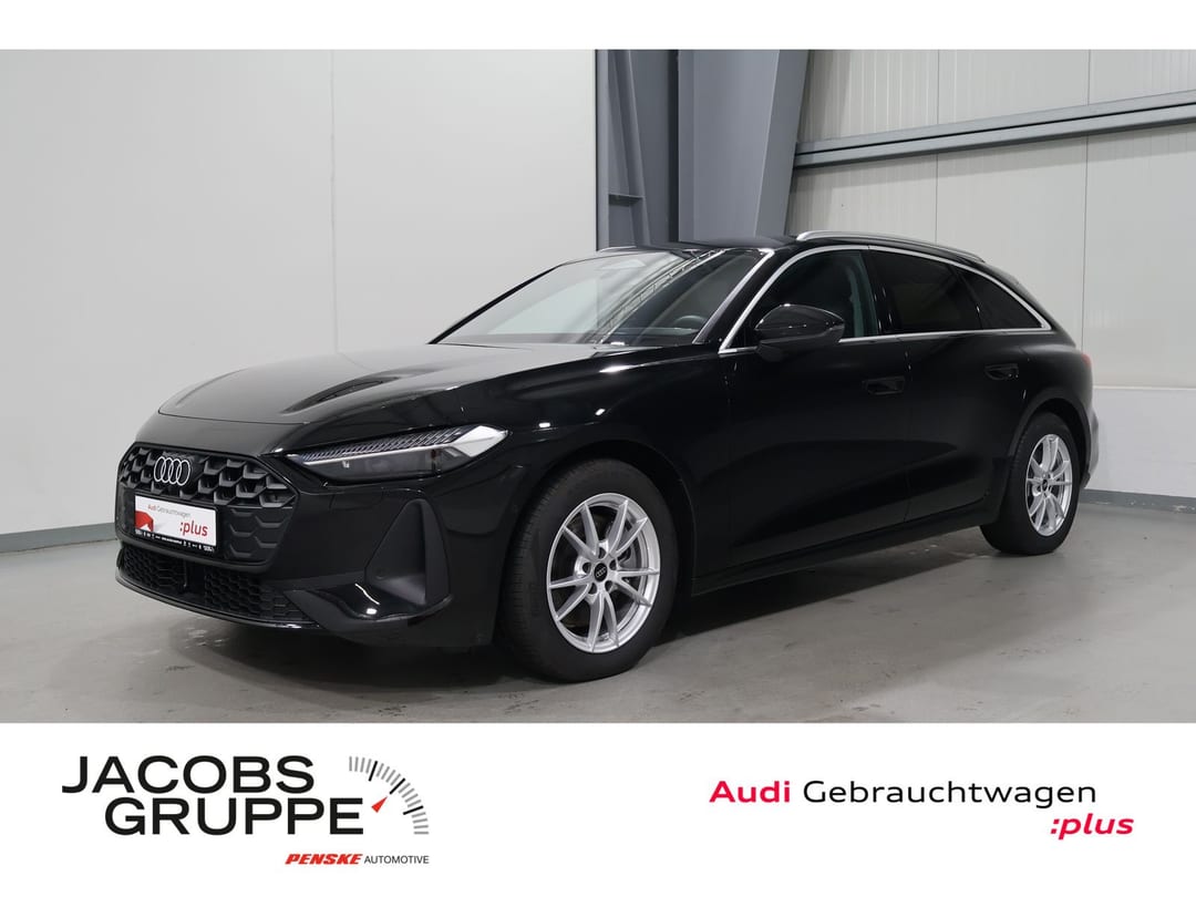 Audi A5 Avant TDI 2025