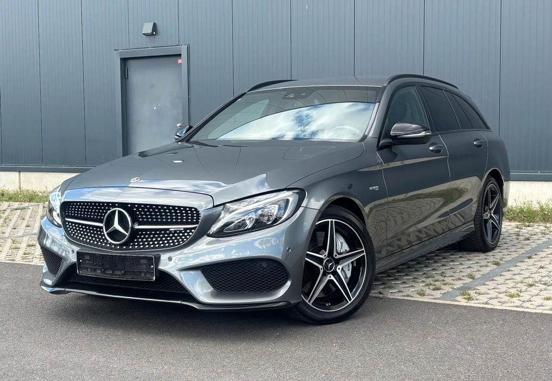 Mercedes-Benz C 43 AMG 4MATIC 2018