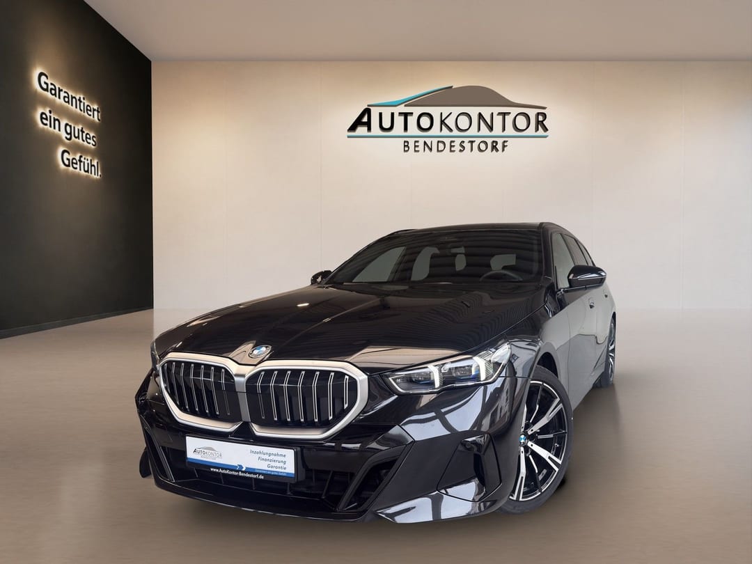 BMW 520 i M Sport Autom 2026