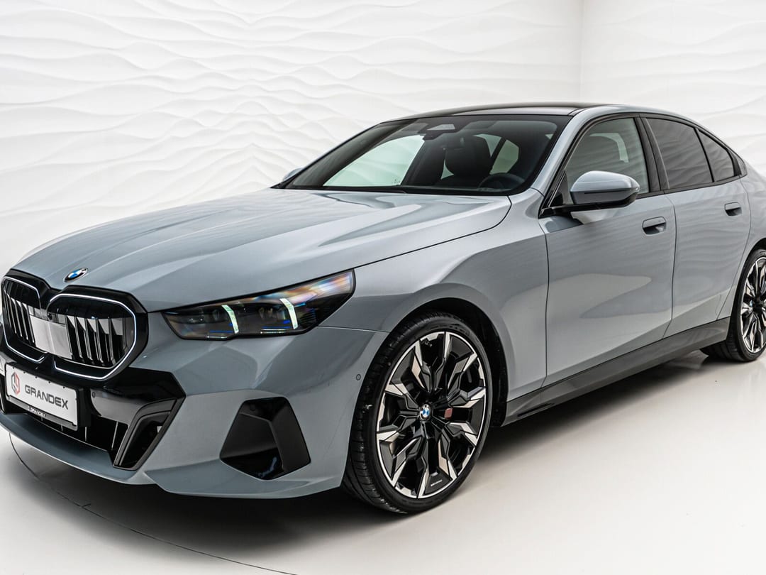 BMW 540 xDrive 2026