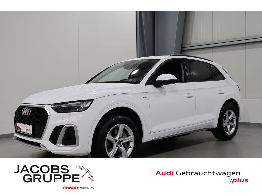 Audi Q5 40 TDI quattro S line 2025