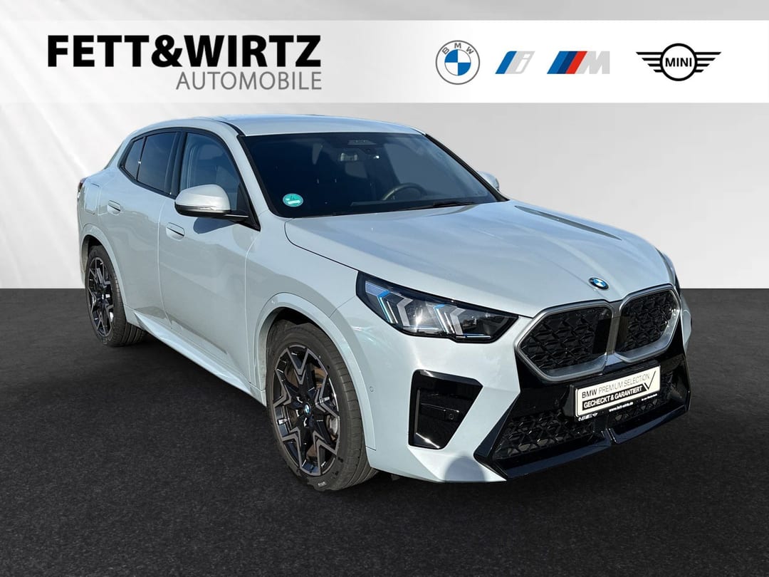 BMW X2 xDrive20d M Sport 2025