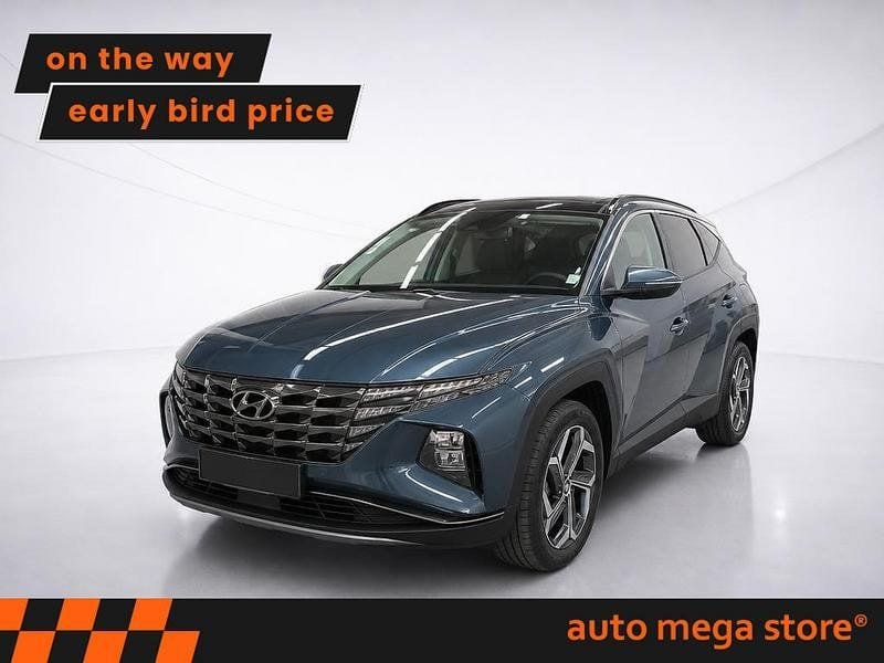Hyundai Tucson 1.6 PHEV Trend 4WD 2022