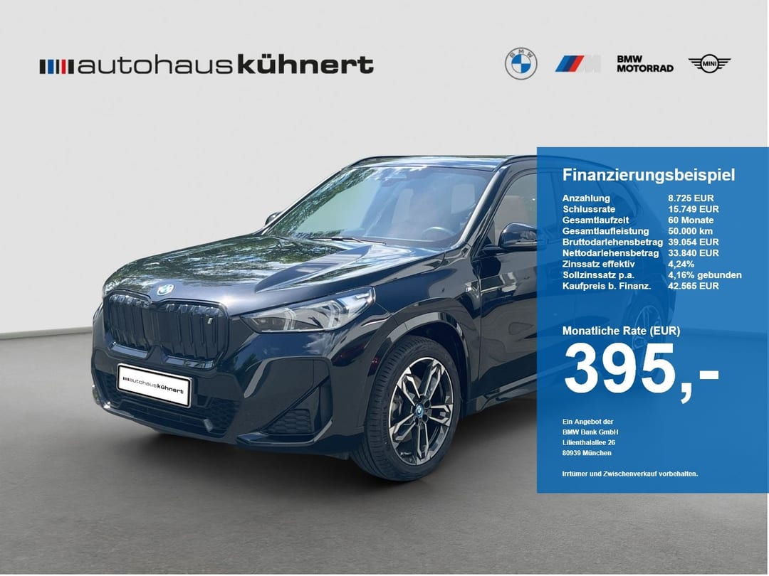 BMW iX1 xDrive30 2023