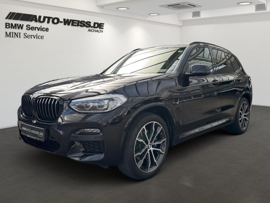 BMW X3 20dA XDr. M-SPORT 2020