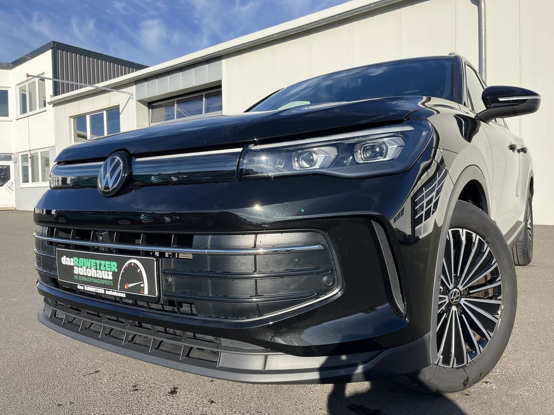 Volkswagen Tiguan 1.5 TSI DSG Life GOAL 2025
