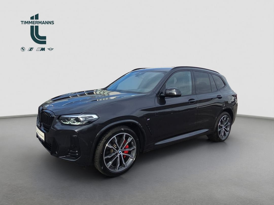 BMW X3 xDrive30d AT M Sportpaket Sport 2023