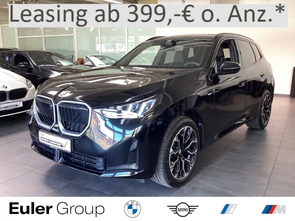 BMW X3 20d xDrive M Sport 20'' 2025