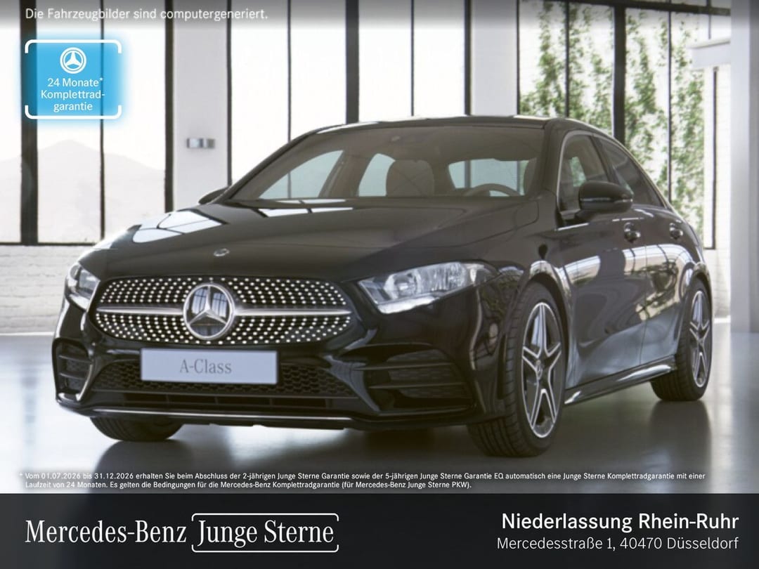 Mercedes-Benz A 250 e AMG 2022