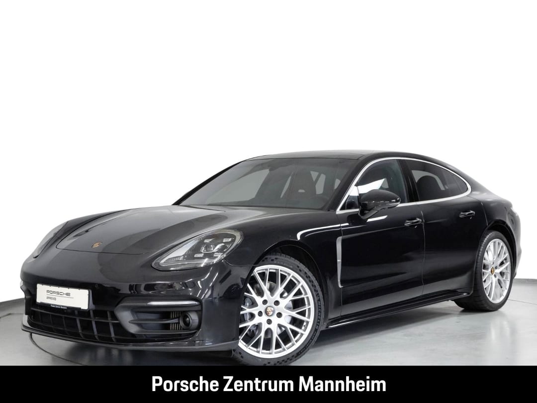 Porsche Panamera 4 Platinum Edition SportChrono 2023