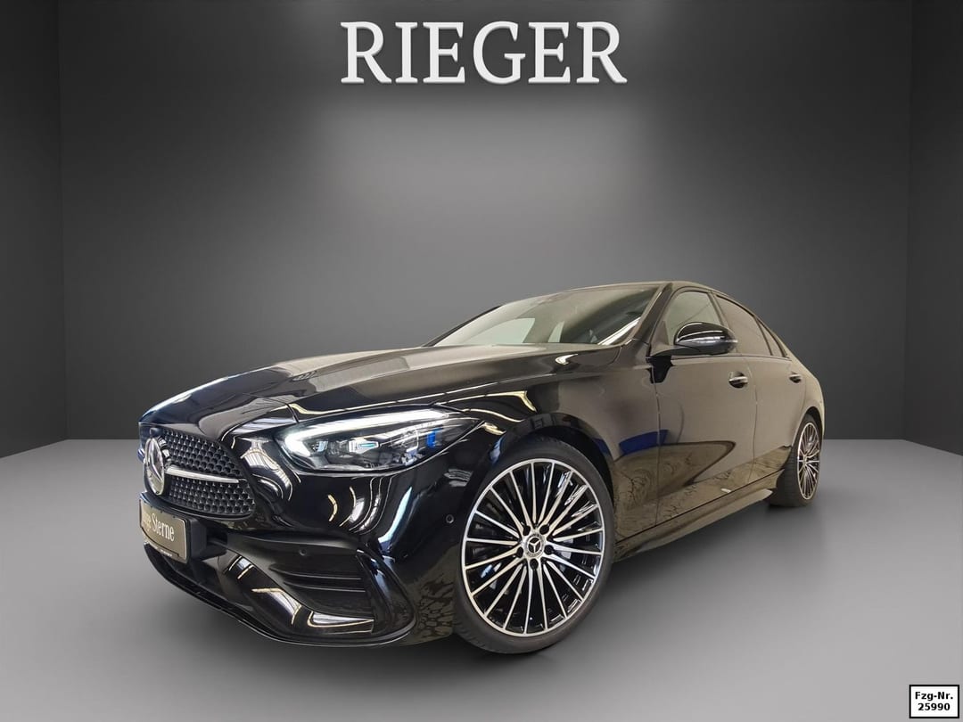 Mercedes-Benz C 300 AMG 2024
