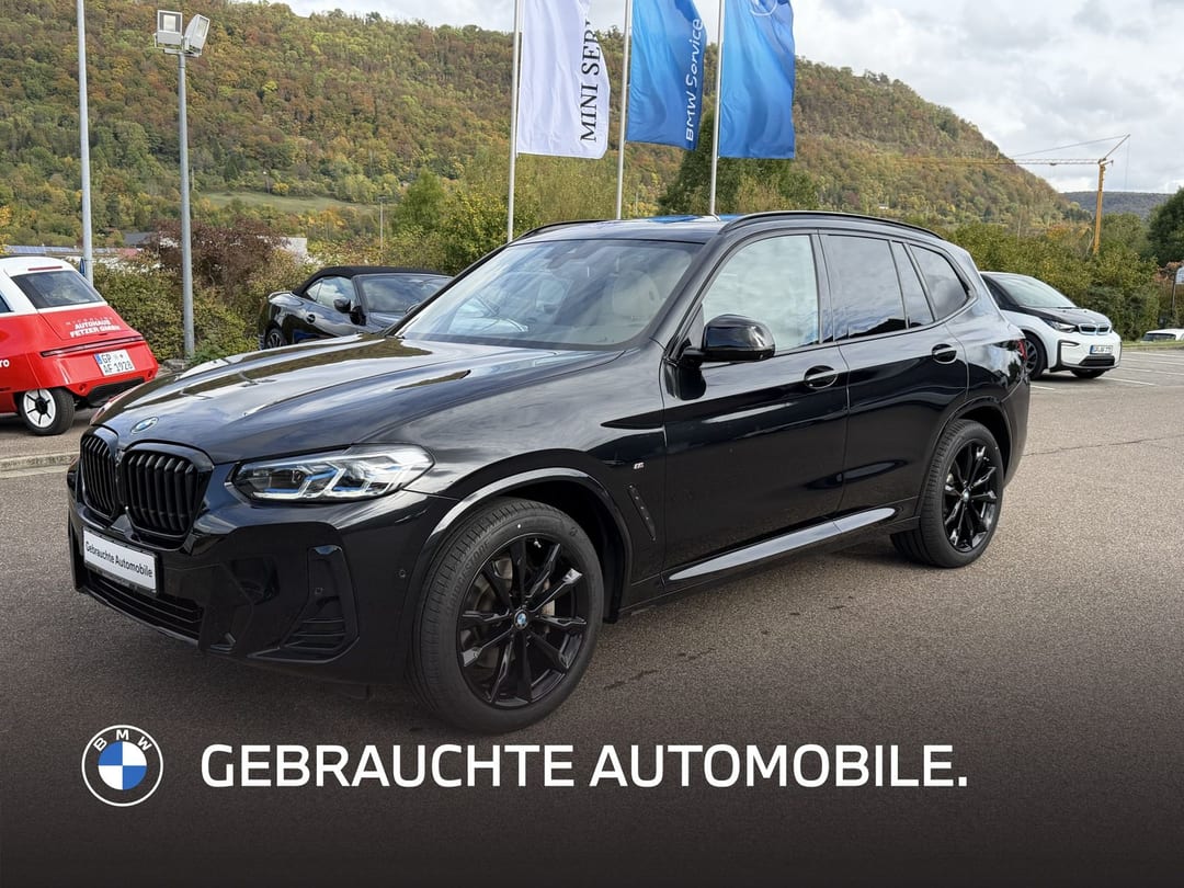 BMW X3 xDrive30i 2022