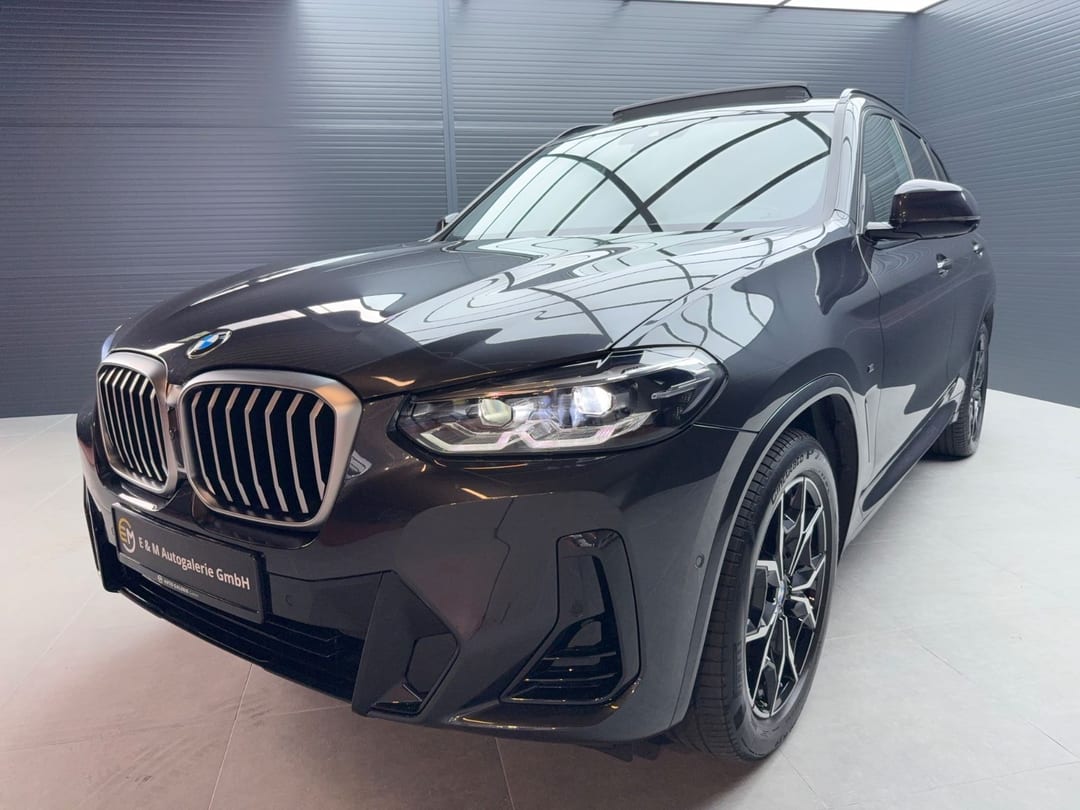 BMW X3 xDrive 20 i M Sport 2023