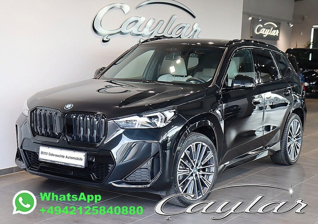 BMW iX1 30xD M SPORT 2023