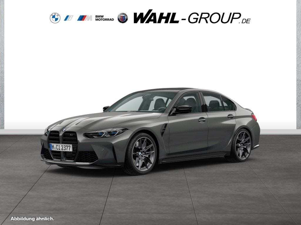 BMW M3 Competition M XDRIVE M DRIVER'S 2022