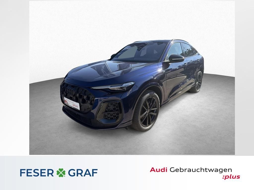 Audi Q5 Sportback TFSI 150 KW qu 2025