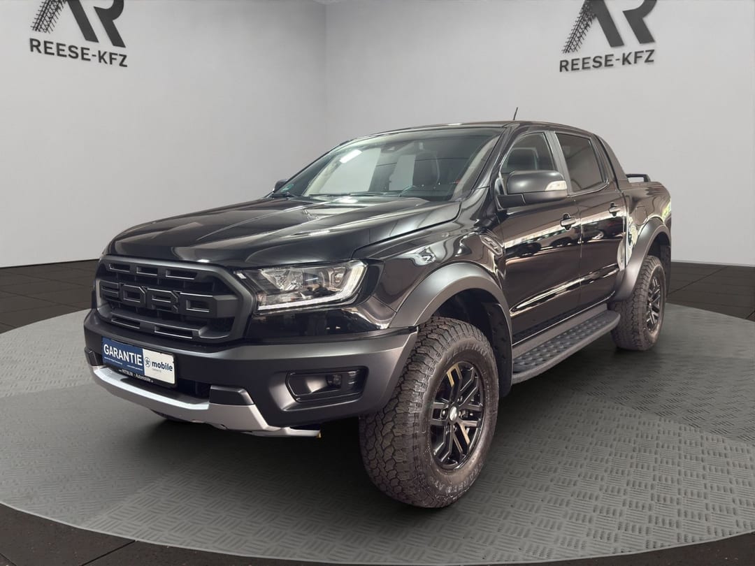 Ford Ranger Raptor Doka 4x4 2023
