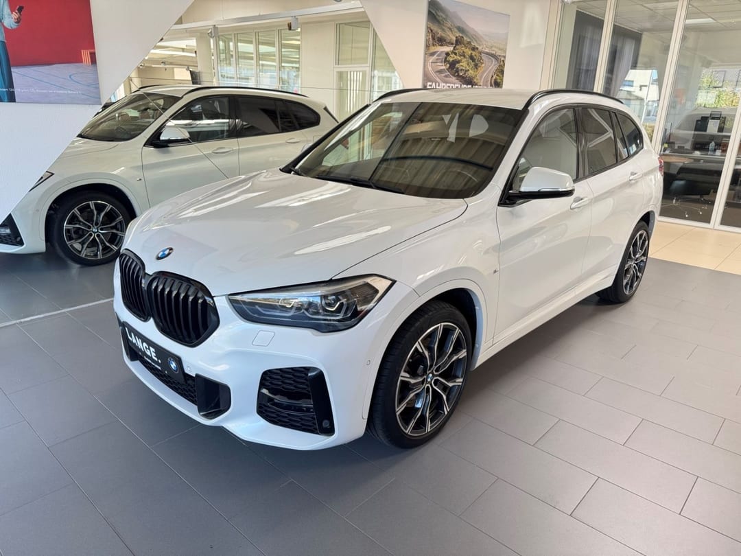 BMW X1 xDrive 20 dA M Sport 2021