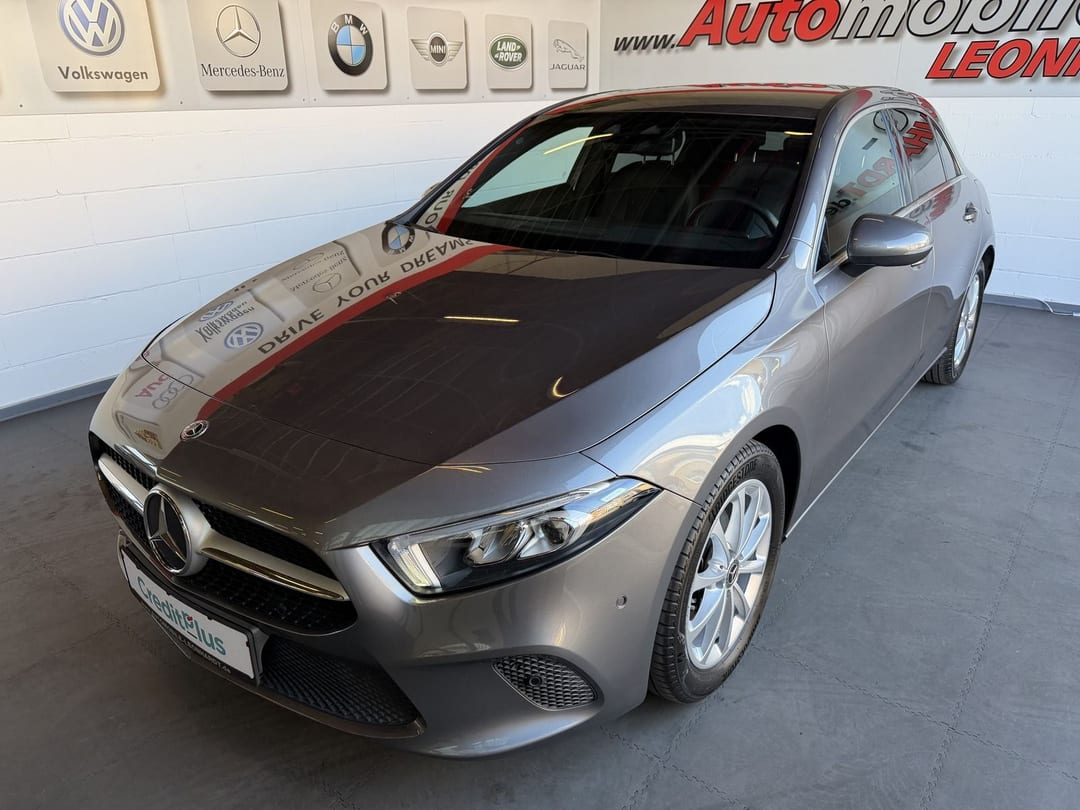 Mercedes-Benz A 180 2019