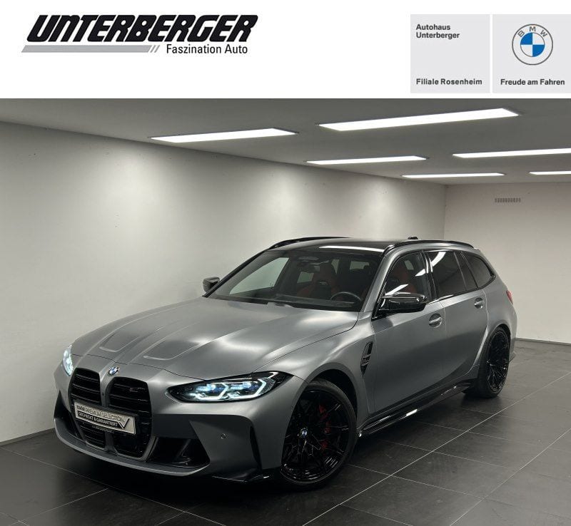 BMW M3 Competition M xDrive Touring HK 2022