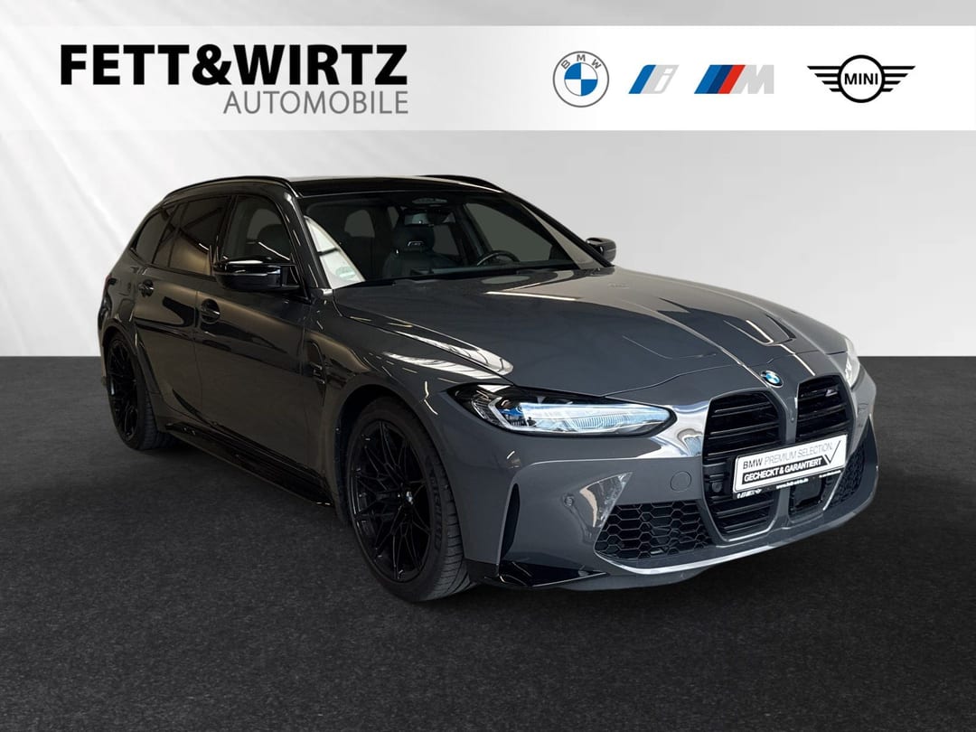 BMW M3 Competition Touring M xDrive 2023